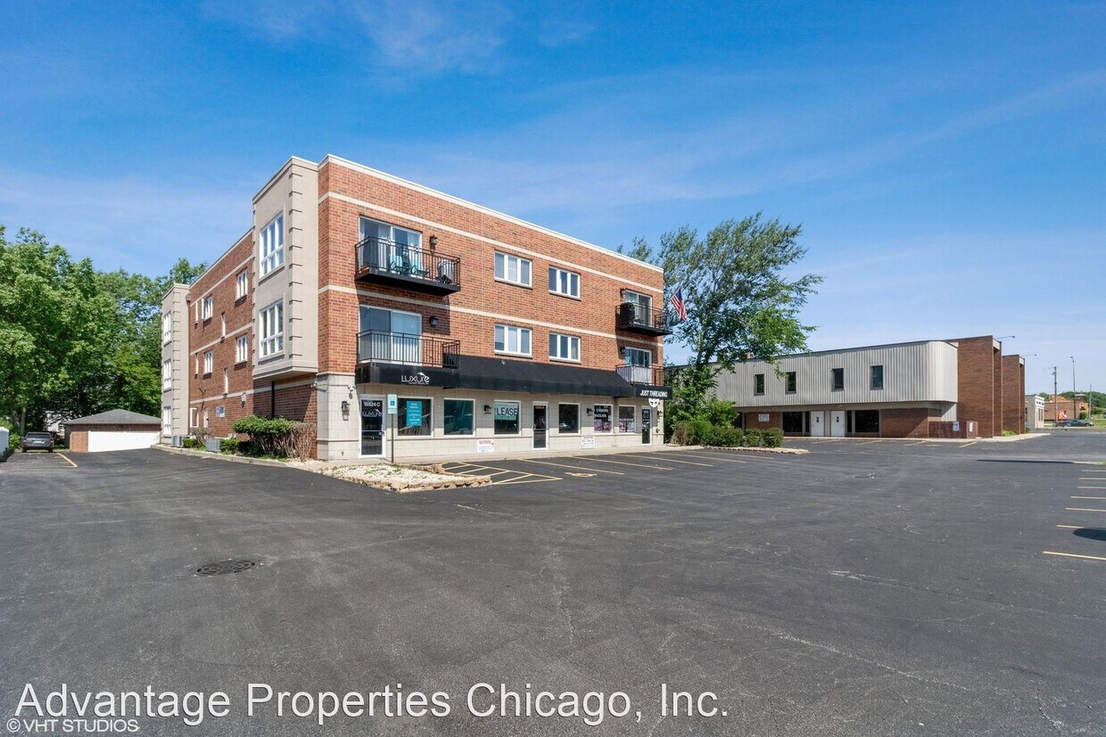 Foto del edificio - 15524 S Cicero Ave