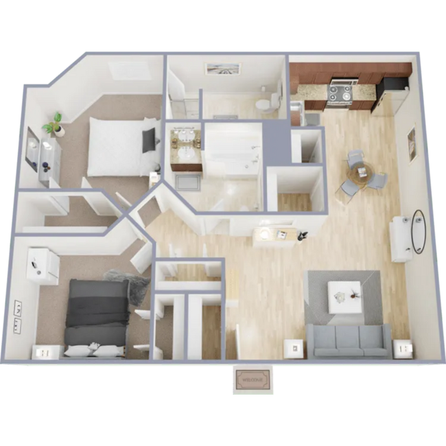 Interior Photo - Coastal Breeze