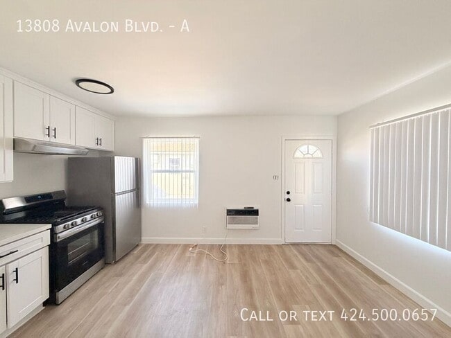 Photo - 13808 Avalon Blvd Apartment
