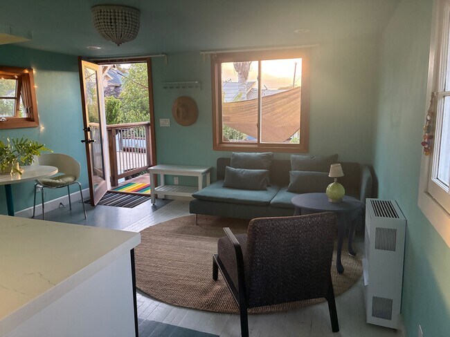 upstairs - 1015 N Branciforte Ave