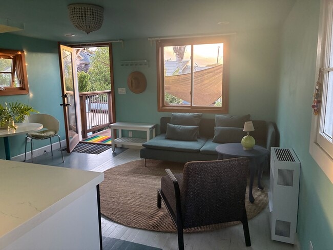 upstairs - 1015 N Branciforte Ave