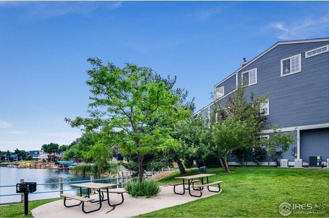 1 Picnic area outside of unit - 6850 Xavier Cir