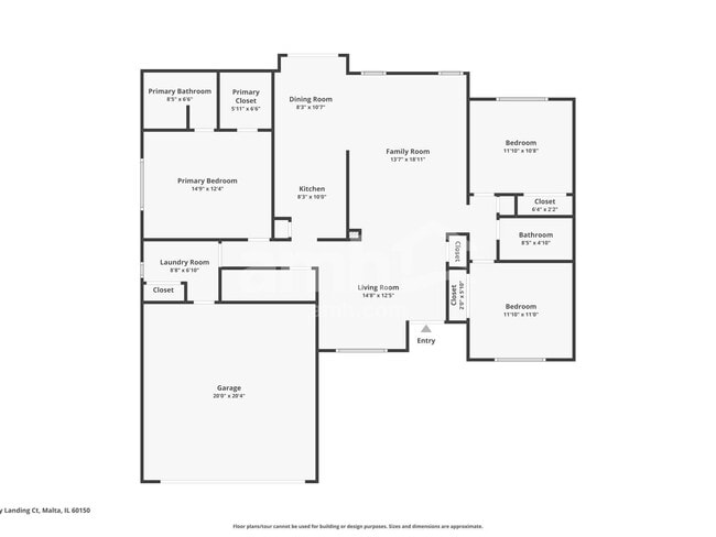 Foto del edificio - 1031 Misty Landing Ct