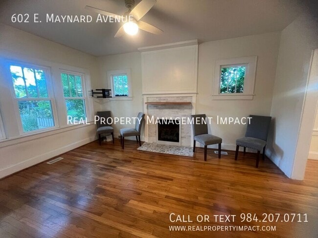 Building Photo - 602 E Maynard Ave