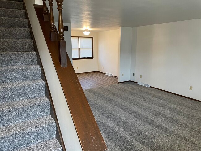 Sala de estar - 1712 Commerce St