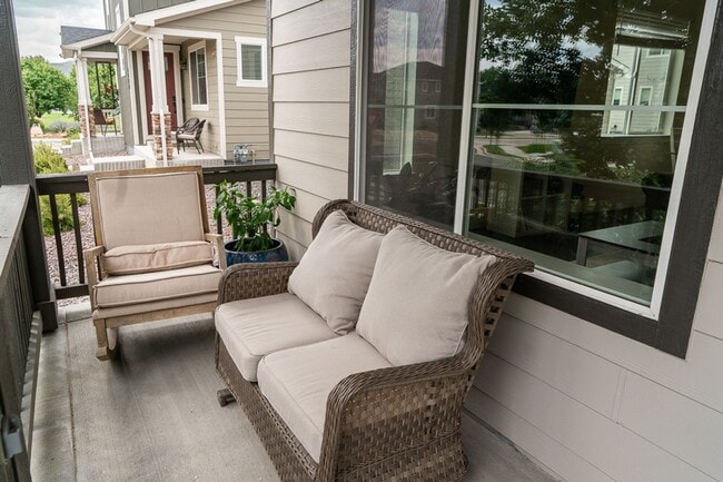 Foto del edificio - 2 story townhome in Registry Ridge