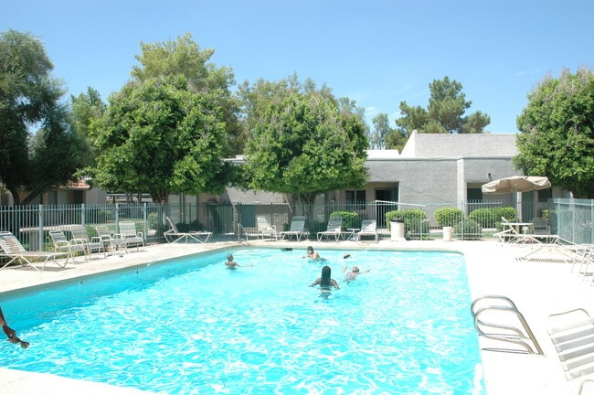 Swimming Pool - Omnia Baseline