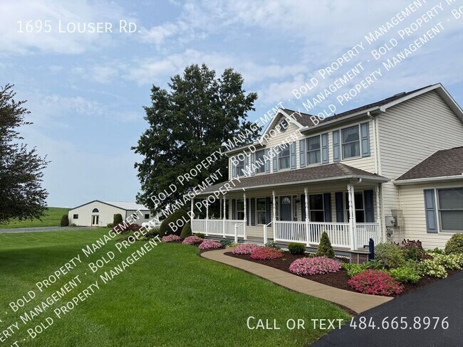 Foto del edificio - 1695 Louser Rd
