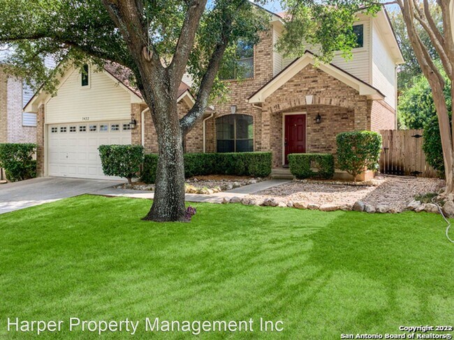 Foto del edificio - 4 br, 2.5 bath House - 1422 Canyon Parke