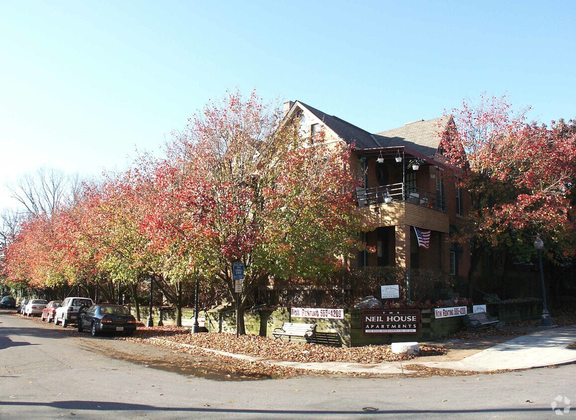 The Neil House Apartments Columbus, OH