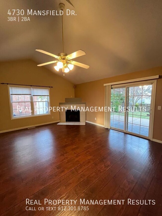 3 Bedroom, 2 Bath Quiet Neighborhood Newburgh House Rental in