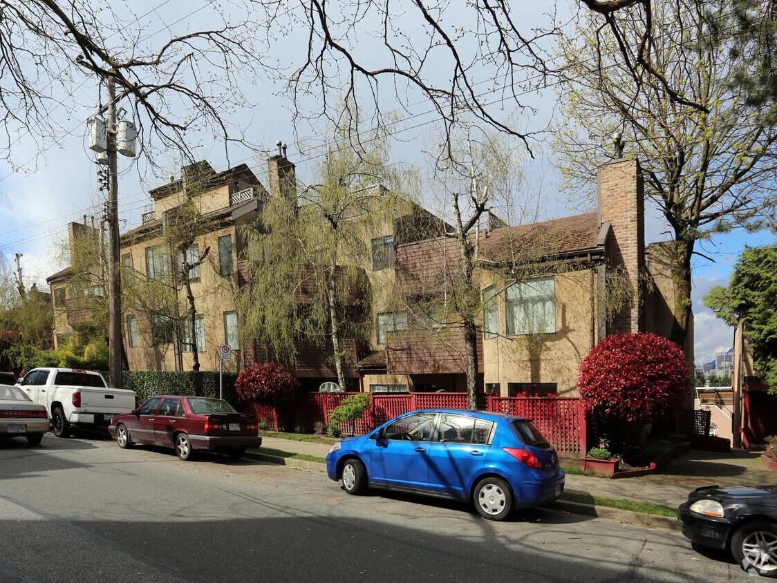 Photo du bâtiment - Fairview Apartments
