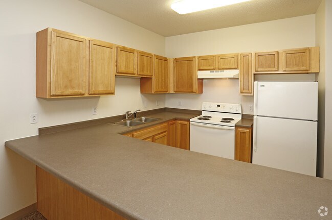 Una habitación - Cocina - Grande Market Place