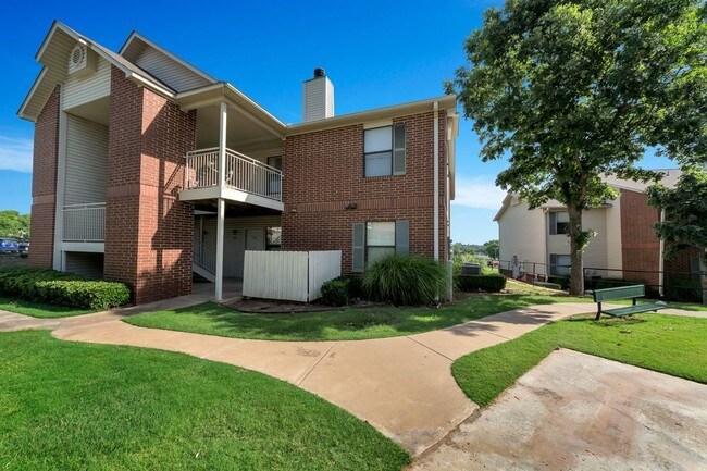 Chapel Ridge of Paul�s Valley Apartments Pauls Valley
