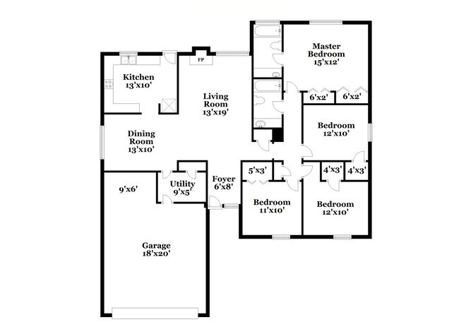 Building Photo - 4306 Hickorygate Dr