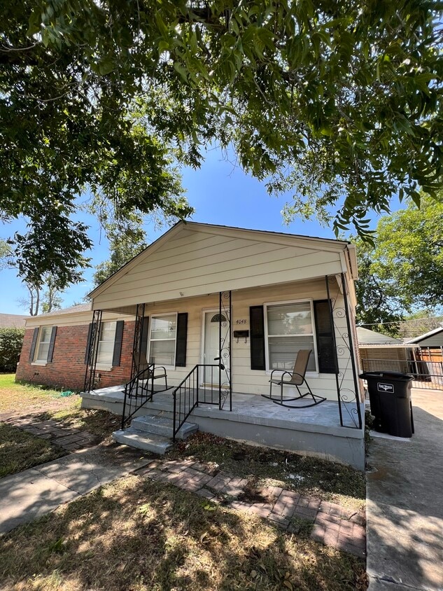 4048 Winfield Ave, Fort Worth, TX 76109 House Rental in Fort Worth