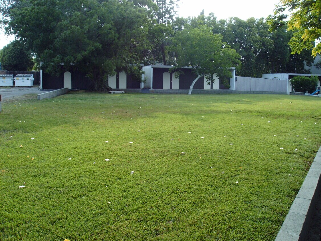 BACK YARD - 24611 Valley St
