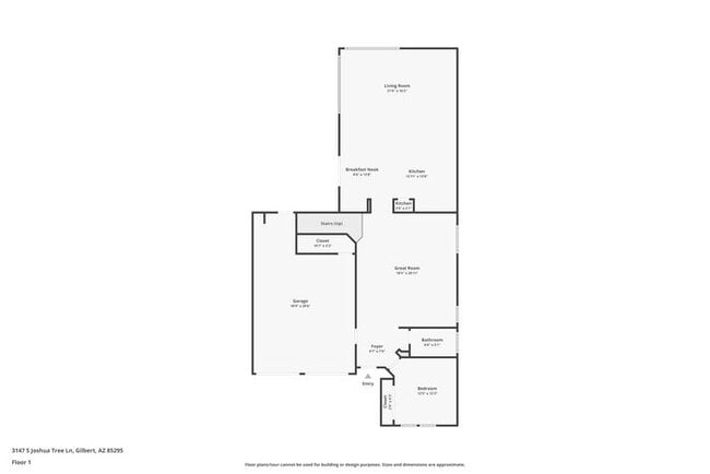 Building Photo - 3147 S Joshua Tree Ln