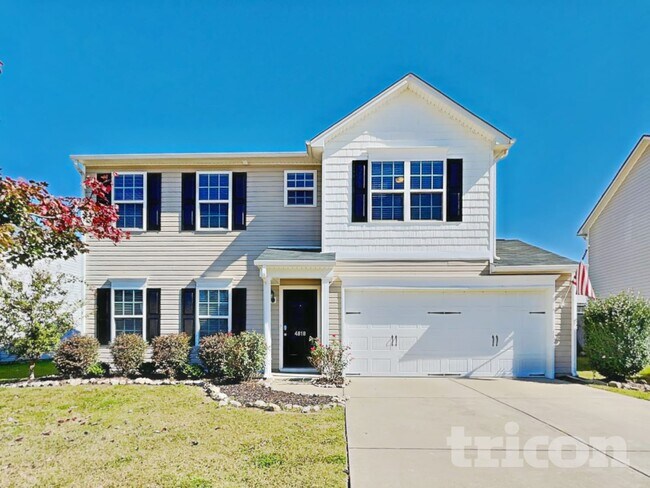 Building Photo - 4818 Kitledge Dr