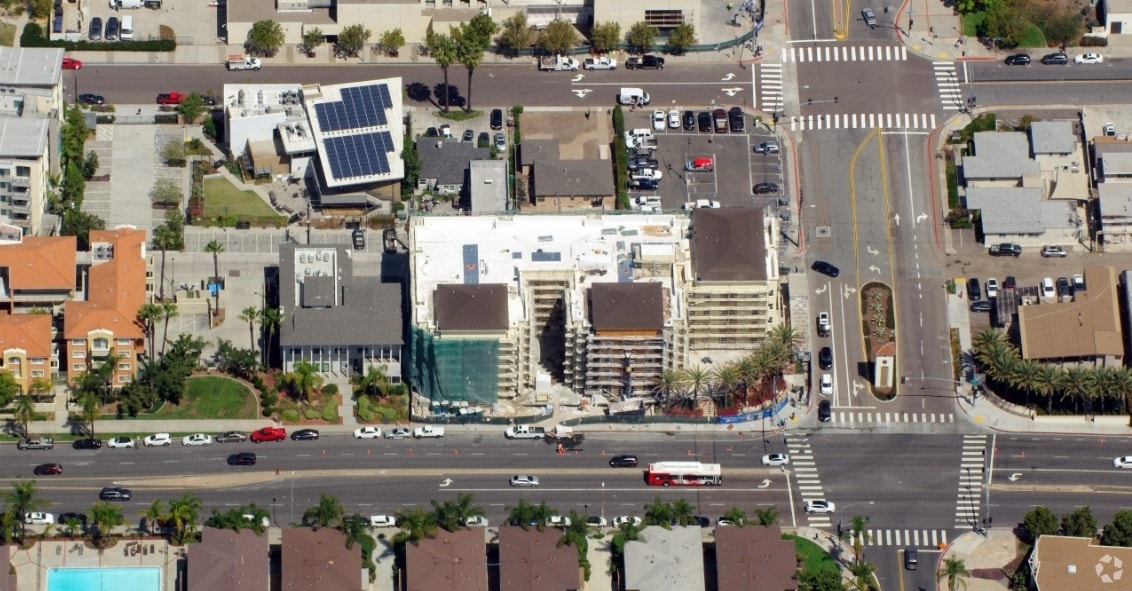 Aerial Photo - VIVA 5750 - Historical Access