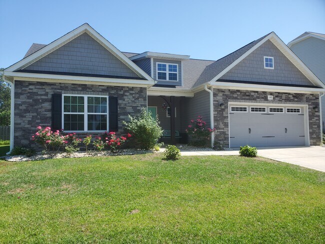 Foto del edificio - 148 Poplar Branch Way