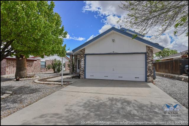 Building Photo - 3 bedroom in El Paso TX 79934