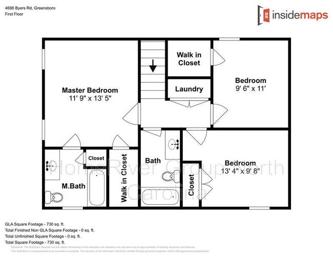 Foto del edificio - 4698 Byers Rd