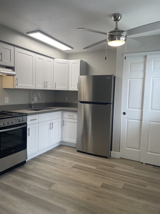 Foto del interior - Sherwood Gardens