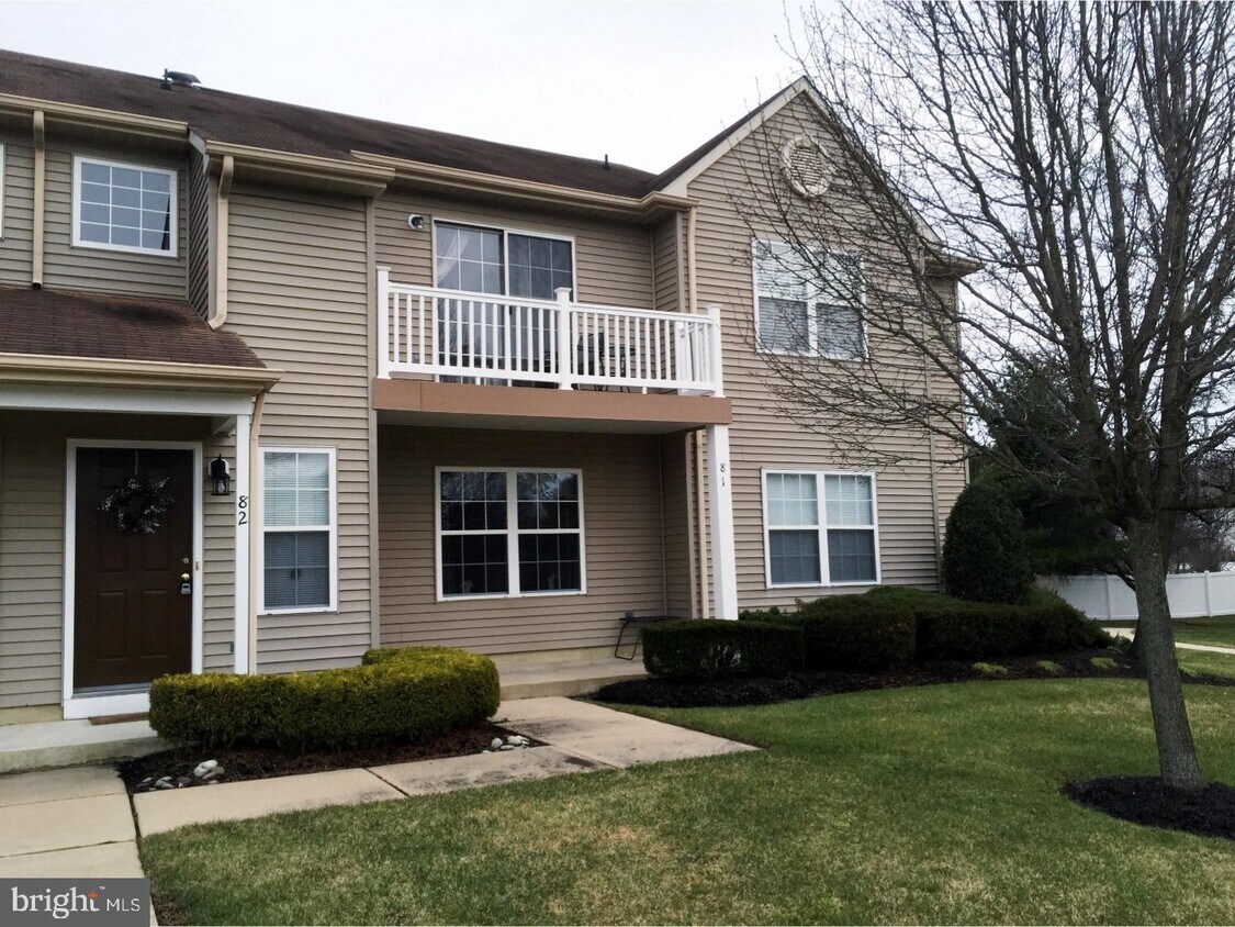 82 Crestmont Dr, Mantua Township, NJ 08051 Townhome Rentals in Mantua