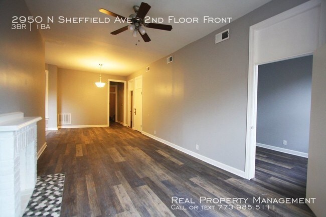 Building Photo - Lincoln Park 3 Bedroom 1 Bath Rehabbed
