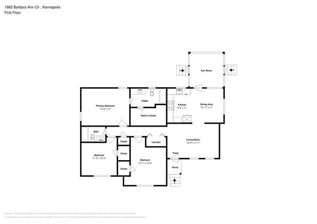 Building Photo - 1662 Barbara Ann Cir