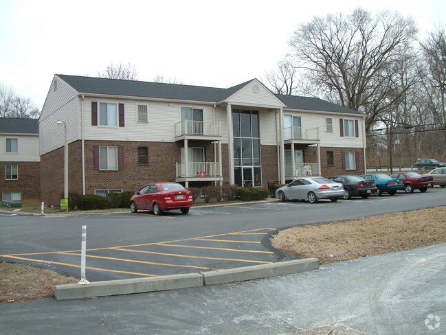 Building Photo - Berry Lane Apartments