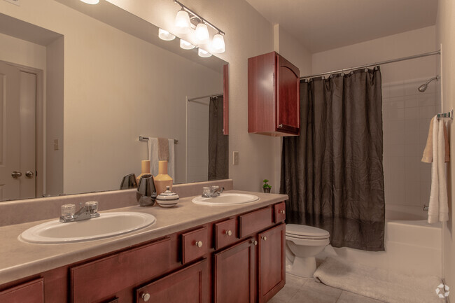 1 BR, 1 BA - 783 SF - The Pearl - Preserve at Old Dowlen