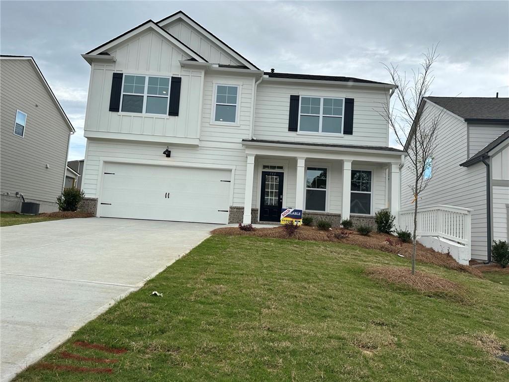 166 Citrine Way, Acworth, GA 30101 House for Rent in Acworth, GA