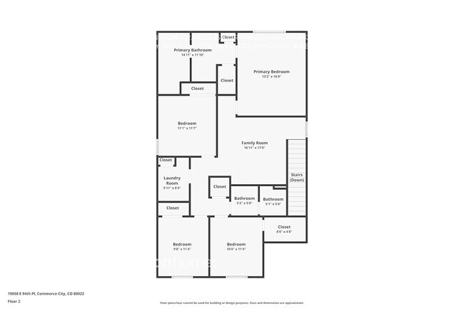 Foto del edificio - 19058 E 94th Pl