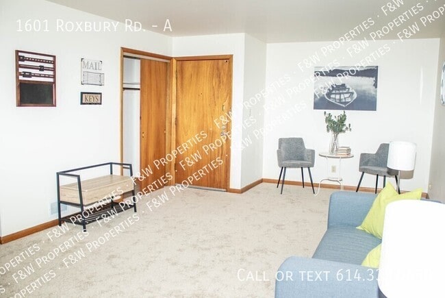 Foto del edificio - 1601 Roxbury Rd