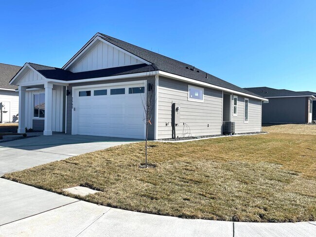 Foto del edificio - New Construction Tanninen Home in Richland