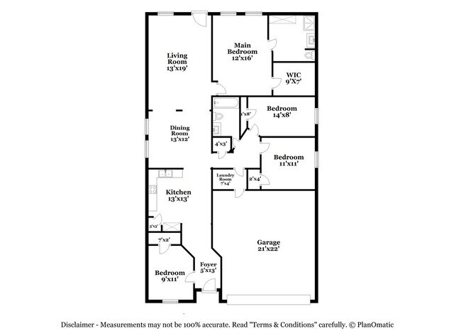 Foto del edificio - 2484 French St