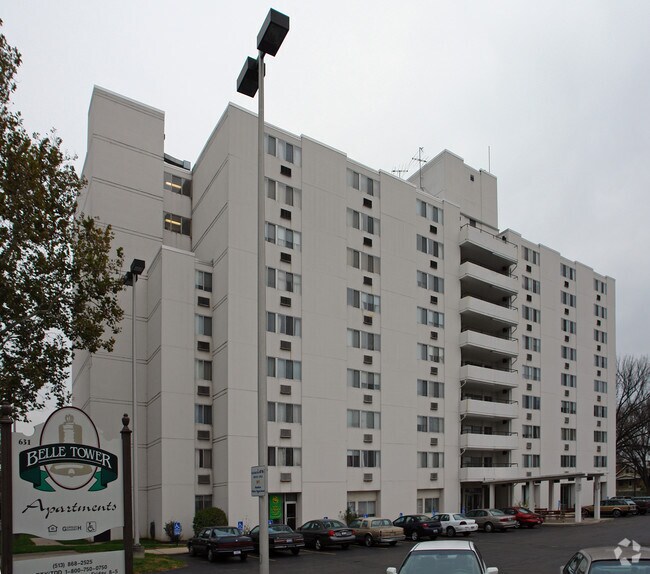 Belle Tower Apartments Apartments Hamilton, OH