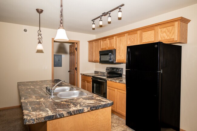 Foto del edificio - Berry Pointe Luxury Apartments