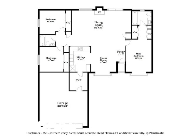 Building Photo - 6519 Ridge Peak Dr
