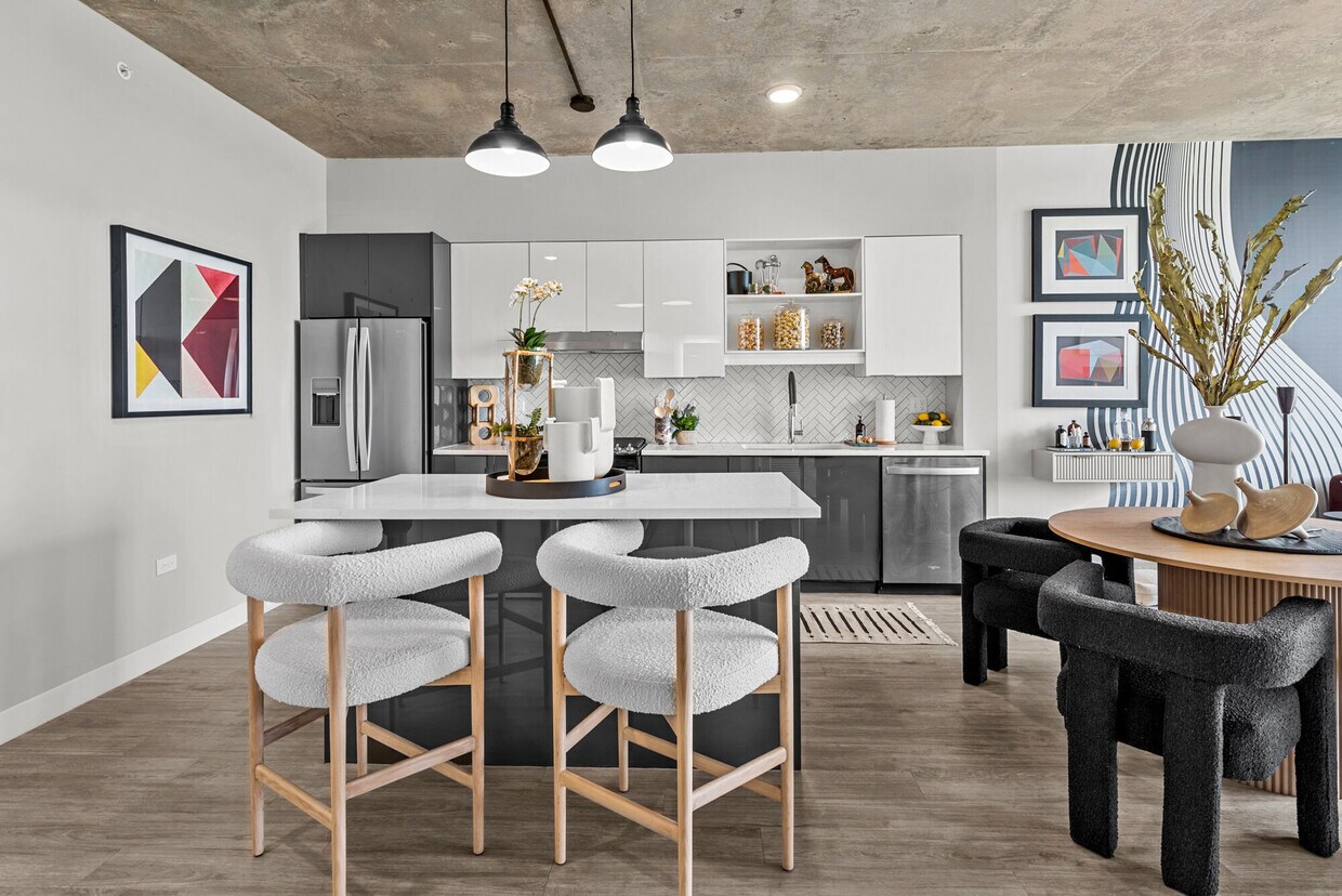 Albion in the Gulch Apartments in Nashville, TN