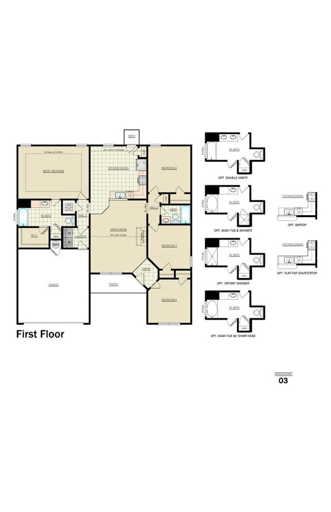 Building Photo - Now Pre-Leasing in Cedar Bluff — Stunning 4-Bed, 2-Bath Home You Don’t Want to Miss!