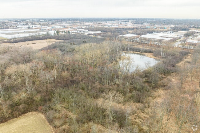 An abundance of lakes throughout Addison are great for residents who enjoy fishing.