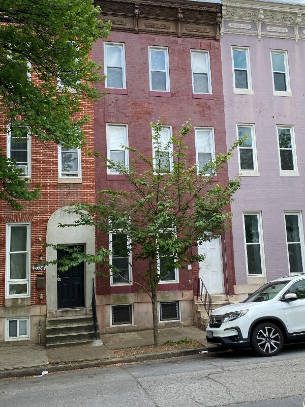 Foto del edificio - 2036 Druid Hill Ave