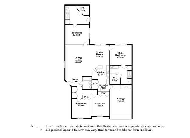 Building Photo - 17305 Woodcrest Way