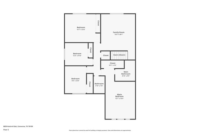 Building Photo - 8859 Kestrel Oak