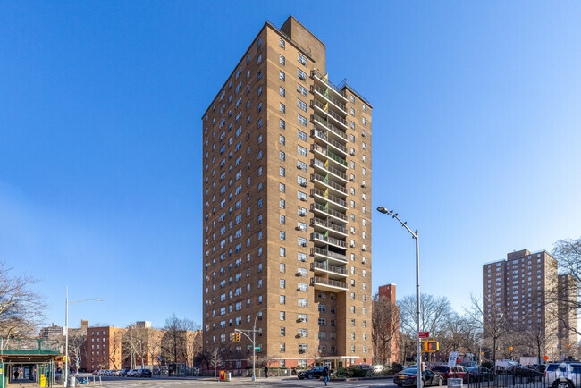 Building Photo - Gouverneur Gardens