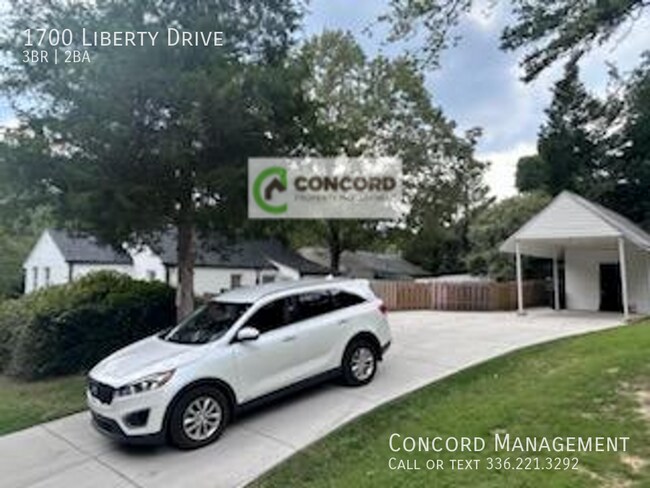 Foto del edificio - 1700 Liberty Dr