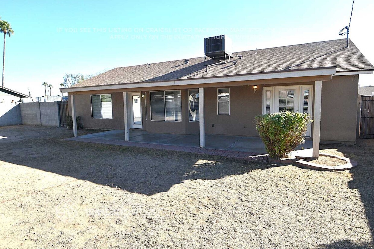 Foto del edificio - 1802 W Oraibi Dr